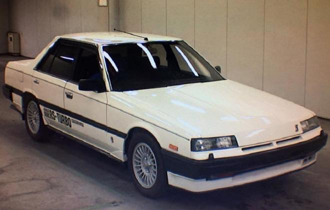 INFO GUIDE: 1984 - 1985 Nissan Skyline DR30 RS-X Turbo C INFO GUIDE: 1984 - 1985 Nissan Skyline DR30 RS-X Turbo C